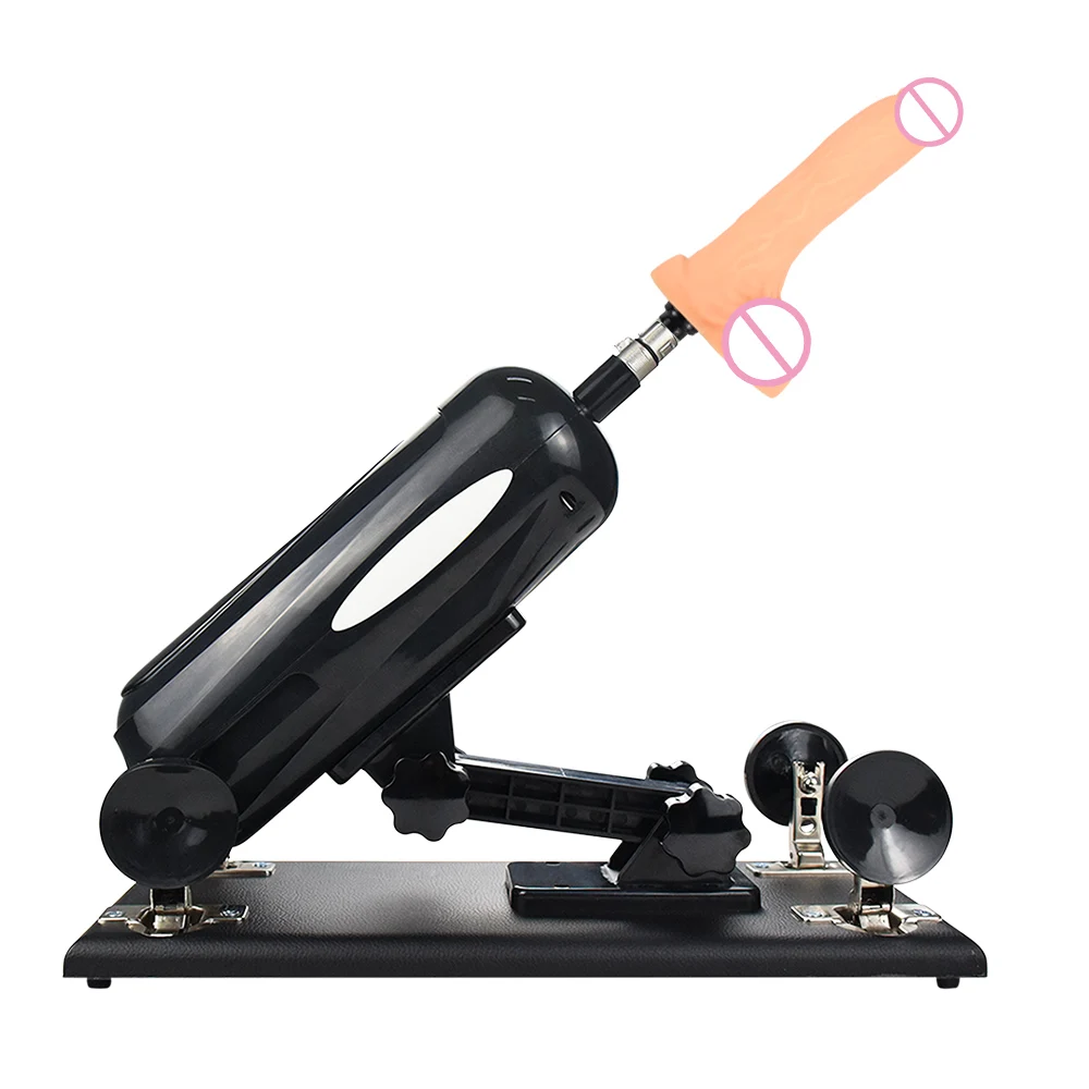 iKenmu Well Made Dildo Attachments Sex Machine Attachments Silicone Dildo for 3XLR Connector Sex Machine Accessories Dildo