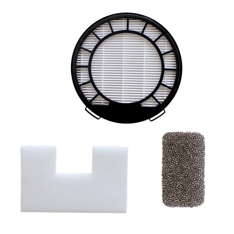 1 set Pre-Motor HEPA Filter Kit for VAX C87-VC-B Vacuum Cleaner Hoover Type 69