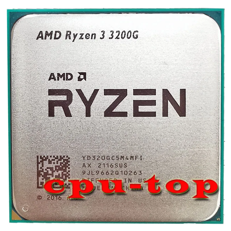 Amd Ryzen 3 30g R3 30g 3 6 Ghz Quad Core Quad Thread 65w Cpu Processor L3 4m Yd30c5m4mfh Socket Am4 Cpus Aliexpress