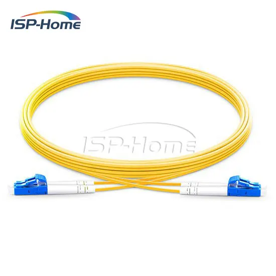 10 м LC/UPC-LC/UPC Duplex 2 0 мм одномодовый волоконно-оптический патч-корд соединительный