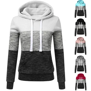 

Gradient Print Gym Sweater Women Hooded Sport Coat Fitness Sweatshirt Comprehensive Training Sweater Gym Running Sports Hoodie