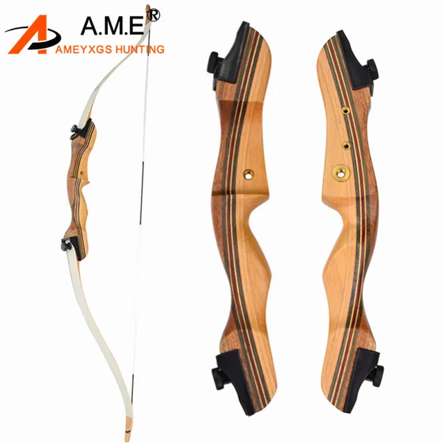  US $57.13 Inch Archery 12lbs Children Recurve Youth Traditional Outdoor Shooting Sports Target Practic