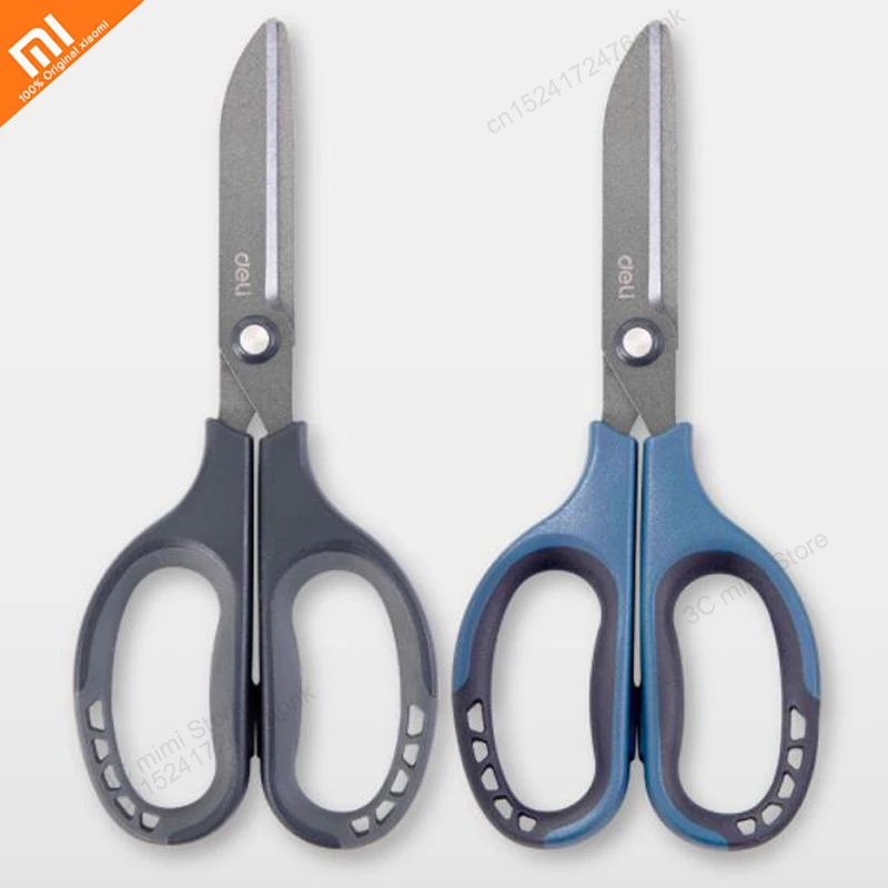 

New xiaomi scissors hollow handle curved blade for office kitchen smart home