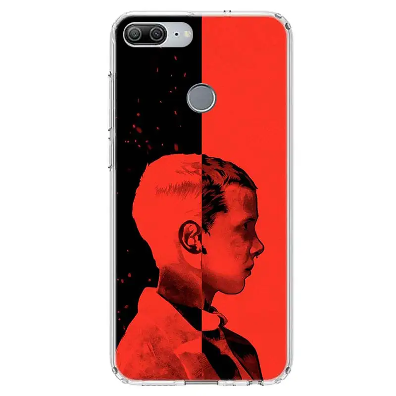 TW211-8 Очень странные дела плакат ТВ крышка чехол для телефона для huawei Y9 Y5 Y6 Y7 Honor 8X 8A 8S 7A фотоаппаратов моментальной печати 7S 9 10 Lite 8A 10i 20S Coque чехол s - Цвет: TW211-8