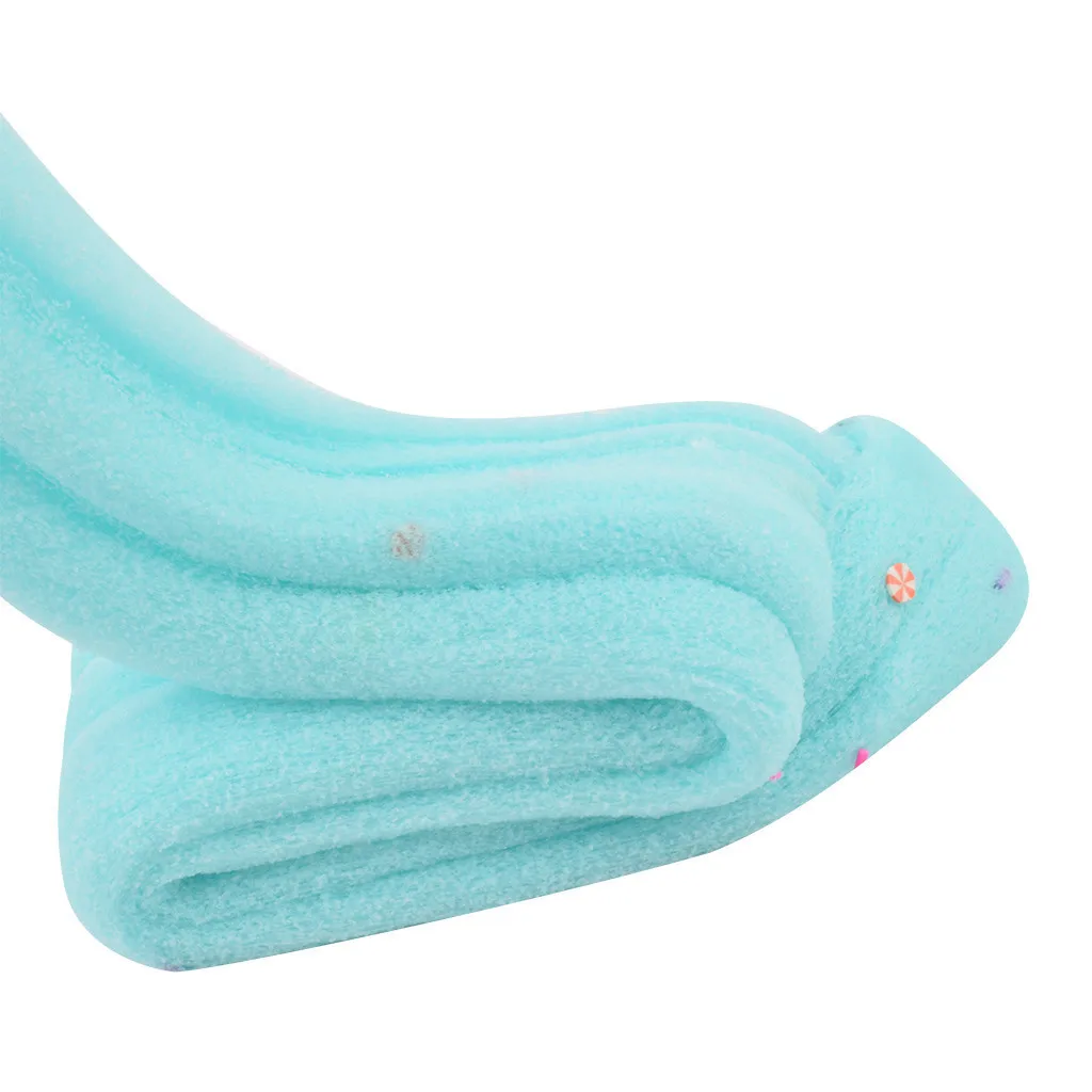 Mixing Color Ice Cream Cloud Clay With Accessories Slime Kids Clay Toys Girly Heart Pinch Fun decompressed cloud mud #B