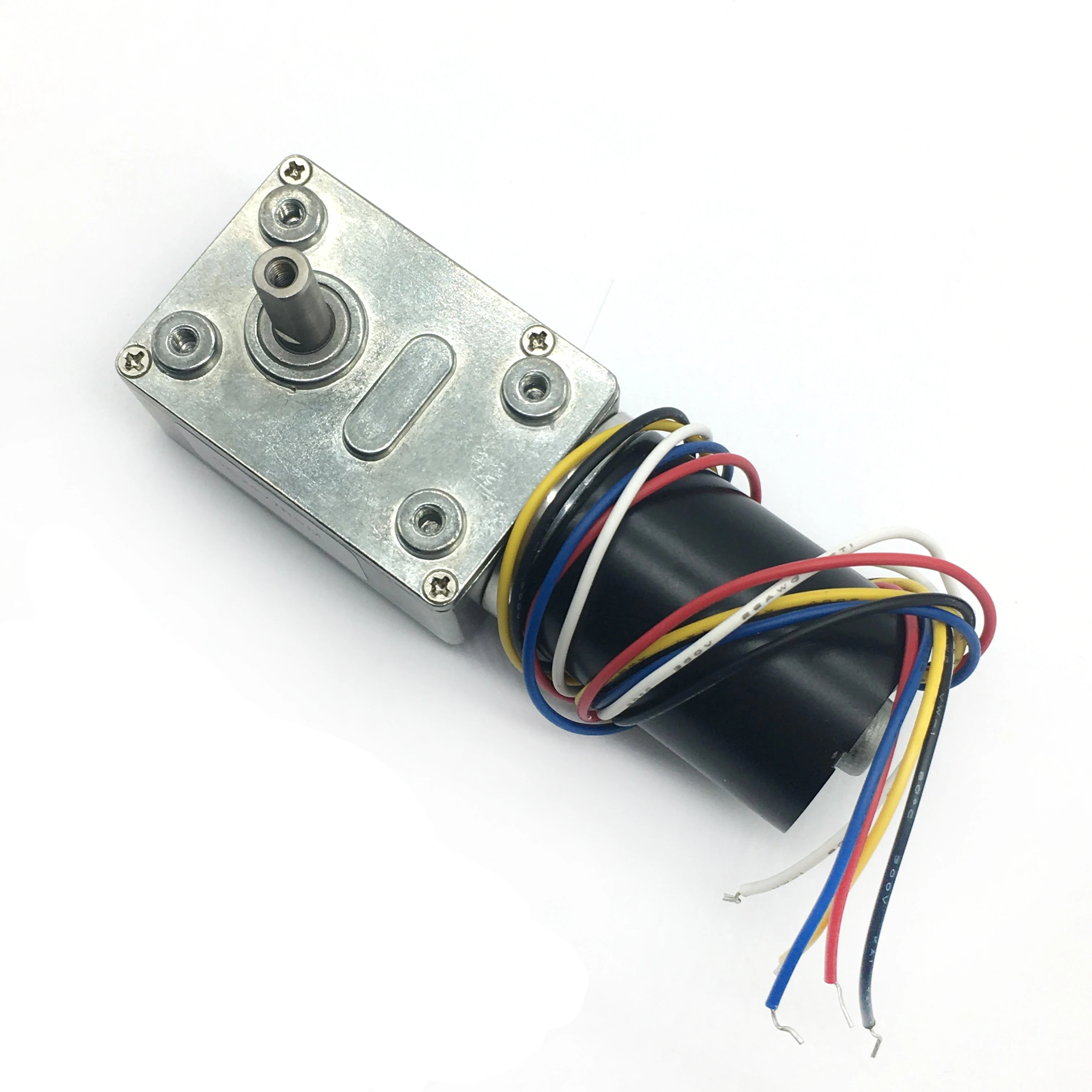 Bringsmart JGY-2838 12 V-24 V DC бесщеточный двигатель с червячной коробкой передач мини BLDC червячный редуктор двигателя