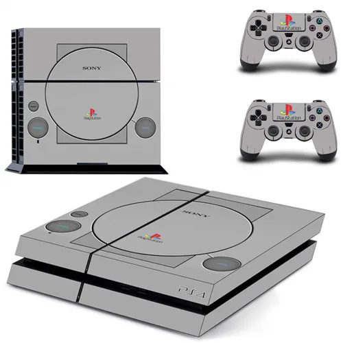 Изготовленный на заказ полный Чехол лицевые панели наклейка для PS4 Наклейка для playstation 4 консоль и контроллеры наклейка для PS4 виниловая наклейка - Цвет: QPTM0362