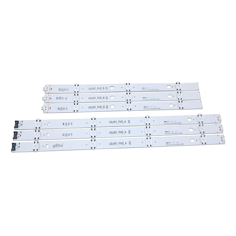 43LH5700, SSC _ 43inch_FHD_B, novo, 6 peças