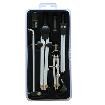

Durable Drafting Drawing es Set School Math Geometry Teaching Study Tool