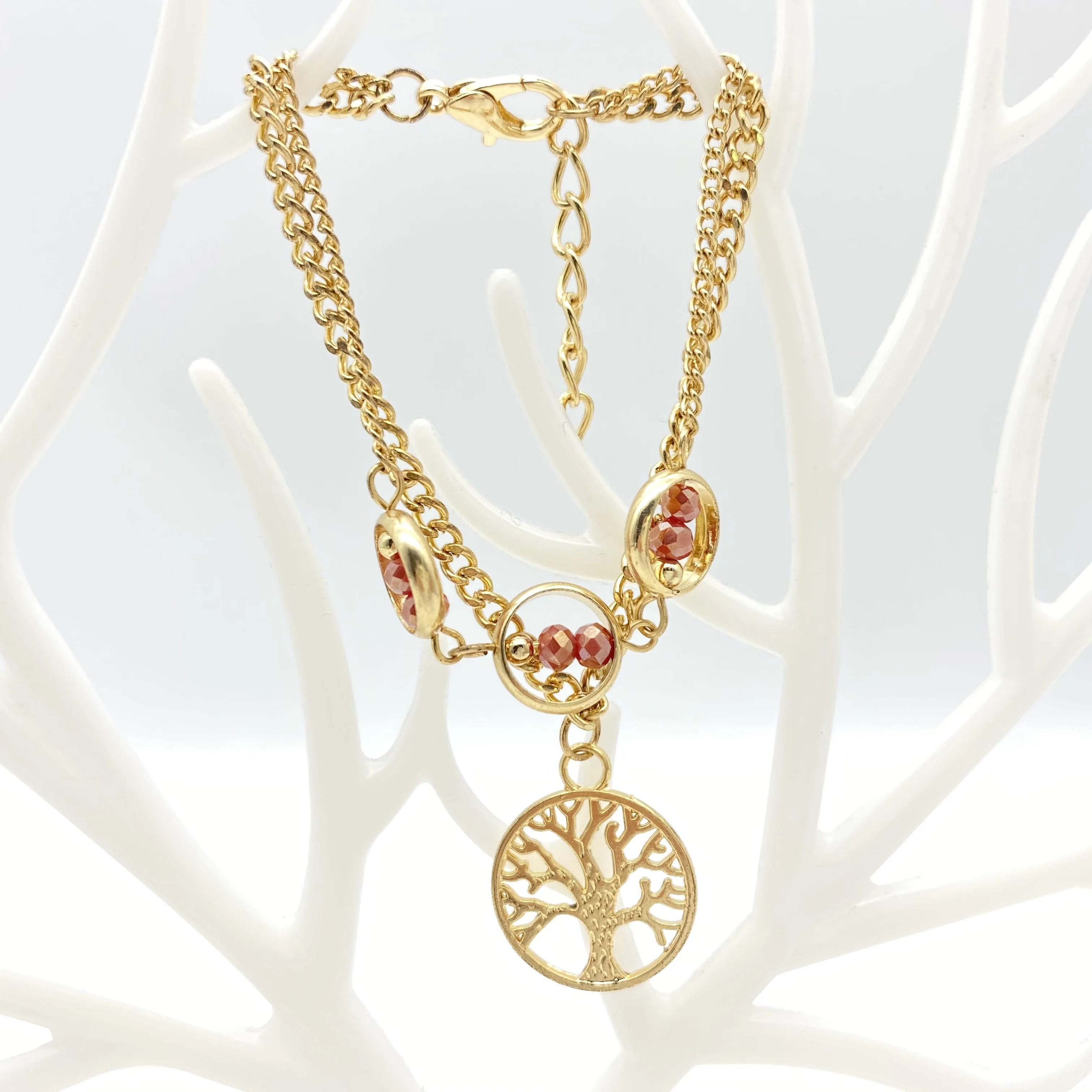 

Women Bracelets Bohemian Bracelet Set - Shell Natural Stone Star Gold-Chain Butterfly Jewelry Handmade Bracelets Bangles Brands