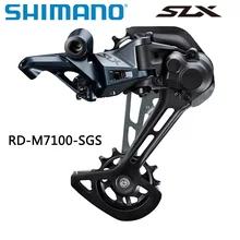 Shimano SLX RD-M7100 SGS MTB горный велосипед 12 задний переключатель скорости горный велосипед длинный переключатель MTB части велосипеда