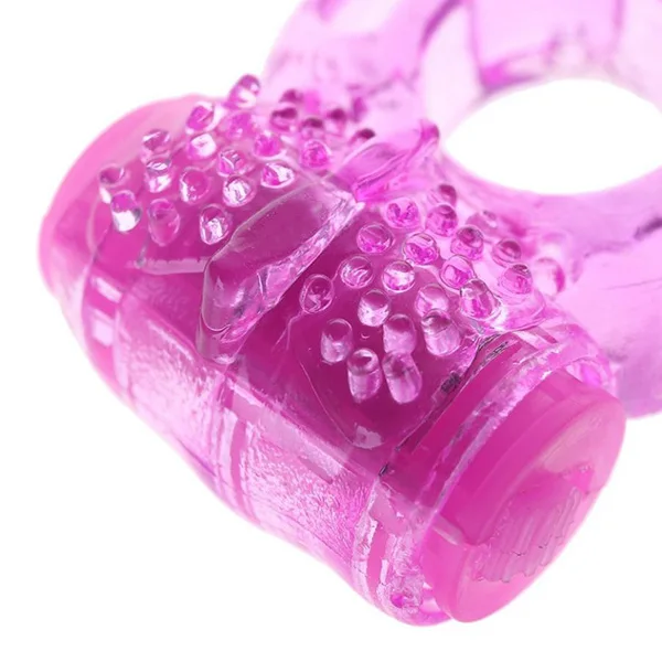 Vibrator Ring for Penis Cock Extender Ring Delay Ejaculation Sex Toy Products for Couples Man Toys AC vibrator sex toy male sex toys electric sex toys vibrator rings