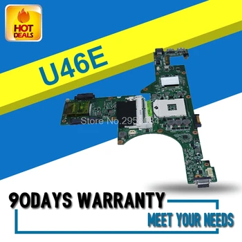 

U46E Original Laptop Motherboard For Asus REV 2.0 mainboard Integrated 100% tested