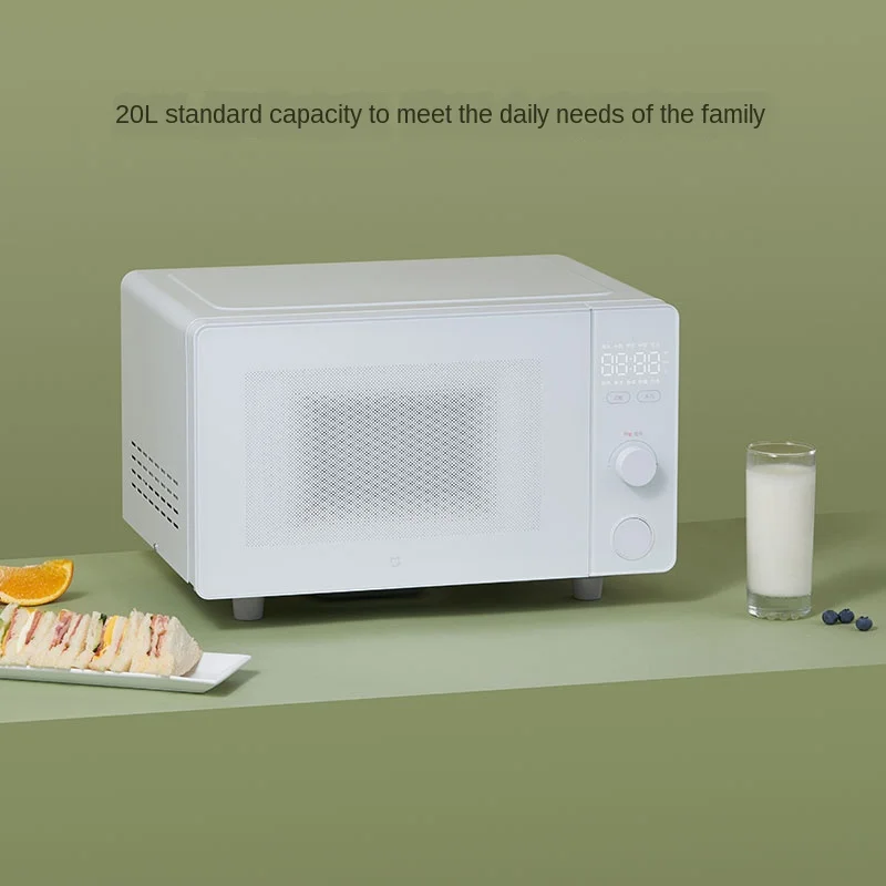 

Xiaomi Microwave Oven Smart Home Small Multifunction Large Flat Panel Microwave Oven Official New Product Self-heating Oven