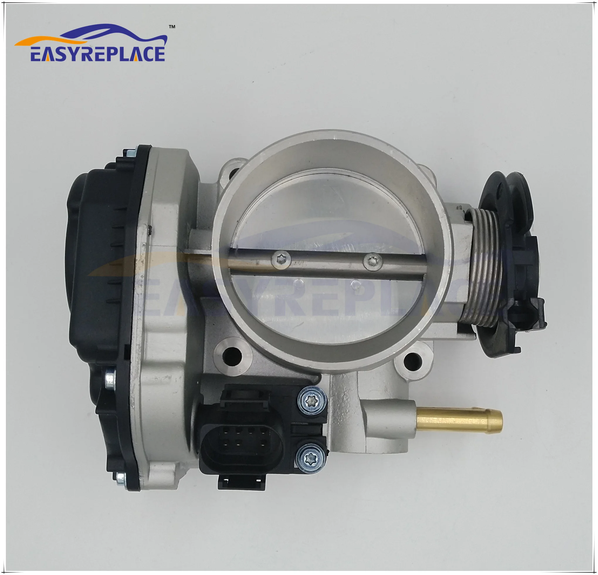 

Easy Replace Fuel Injection Throttle body Assembly 021133064A 408-237-120-001Z For Sharan Vento Golf lll (1H1) 2.8 2.9 VR6