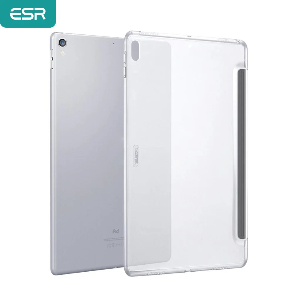 

Case for iPad Pro 12.9 2017, ESR Hard Back Case Perfect Match with Smart Keyboard Slim Fit Back Shell Cover for iPad Pro 12.9