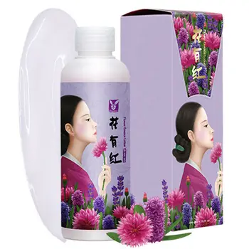 

Elizavecca Hwa Yu Hong Flower Essence Lotion 200ml Moisturizing whitening Lotion face care Hydrating Smoothing out wrinkles