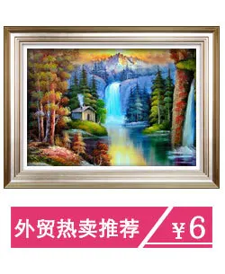 Напрямую от производителя продажи 5D алмазная картина точка дрель вышивка крестиком покрытая стразами современный европейский стиль горячие продажи S