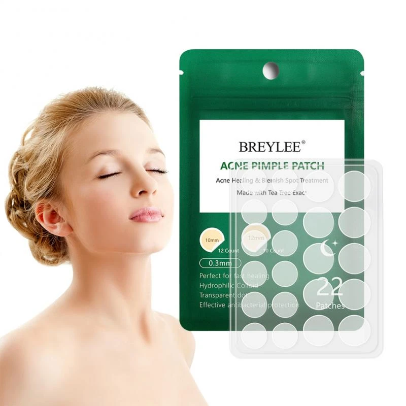 Acne Pimple Patch Invisible Acne Stickers Effectively Remove Pimples