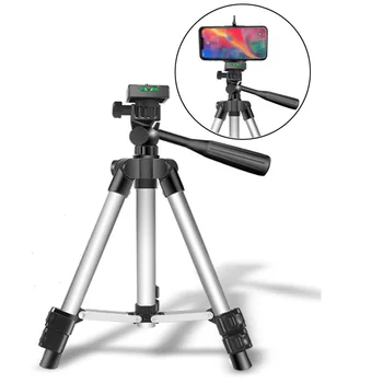 

Adjustable Camera Tripod Camcorder Outdoor Fishing Live Streaming Stand Holder Premium Quality Durable Product