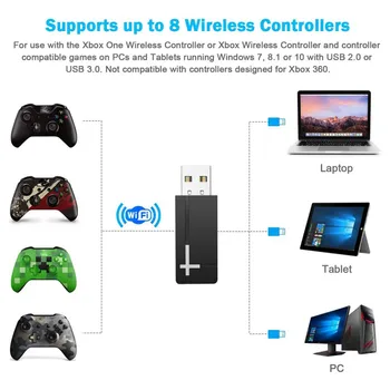 

For ONE Series Wireless Controller Receiver 2.4G Wireless Receiver