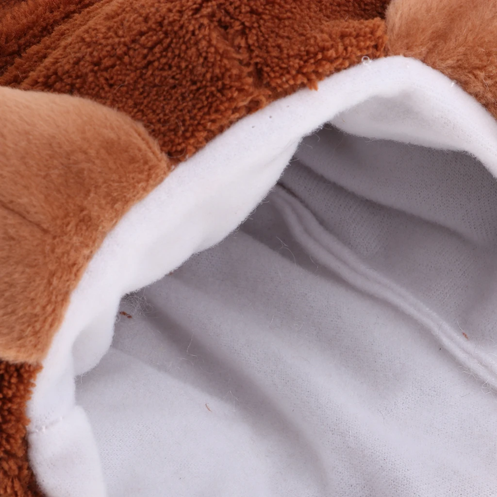 1 Piece Soft Plush Cloth Cute Animal Golf Club Head Covers Wood Driver Head Protective Covers Golf Putter Headcover 5 Types