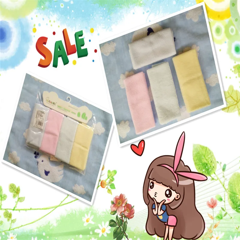 Небольшой площади/кормления салфетка 4 шт./компл. установлен Размеры 21*21 см и его друзья» Детская плотная Полотенца Мягкий хлопок с высокое качество лучший подарок