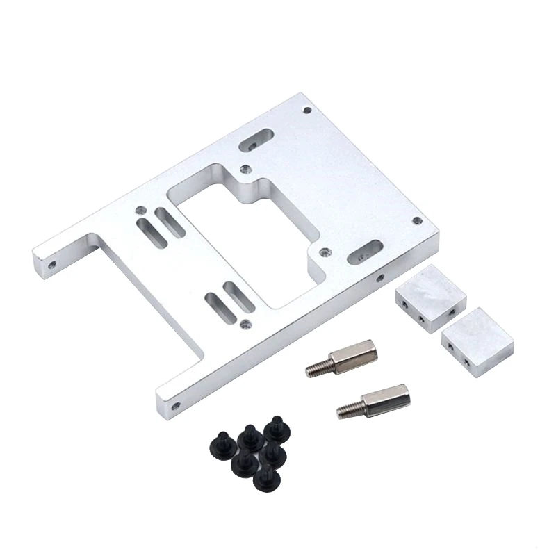 

Upgrade Steering Servo Fixed Mount Bracket for WPL B1 B14 B16 B24 C24 C14 RC Car