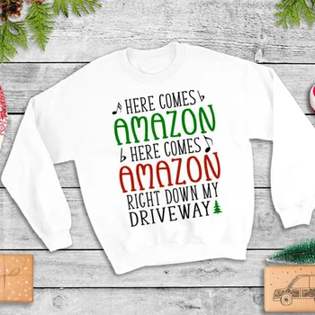 

Autumn Winter Hoodies Long Sleeve Top Pullover White Hoodies Fashion Letter Woman Sweatshirt