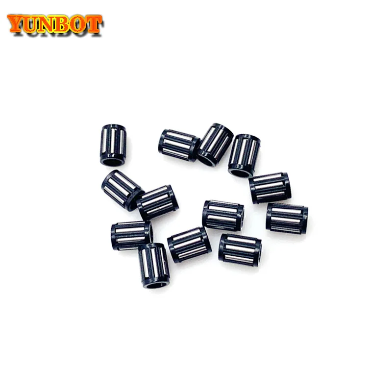 

10pcs Needle bearing 3mm bore for Btech dual gear BMG extruder 3D printer parts
