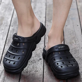 

Hole Sandals Men Shoes Literide Crocks crocse Clogs Women Sandalias zapatos de hombre croc Shoes Sandles Sandals Woman Slippers