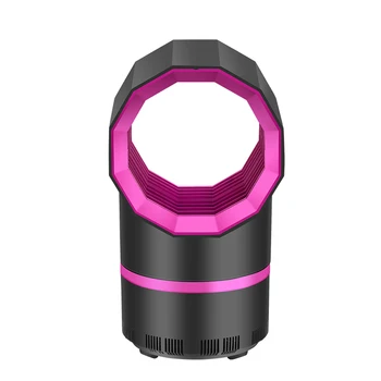 

Led Mosquito Lamp USB Electric Mosquito Killer Lamp UV Night Light Anti Fly Mosquito Zapper Muggen Killer Insect Trap for Living