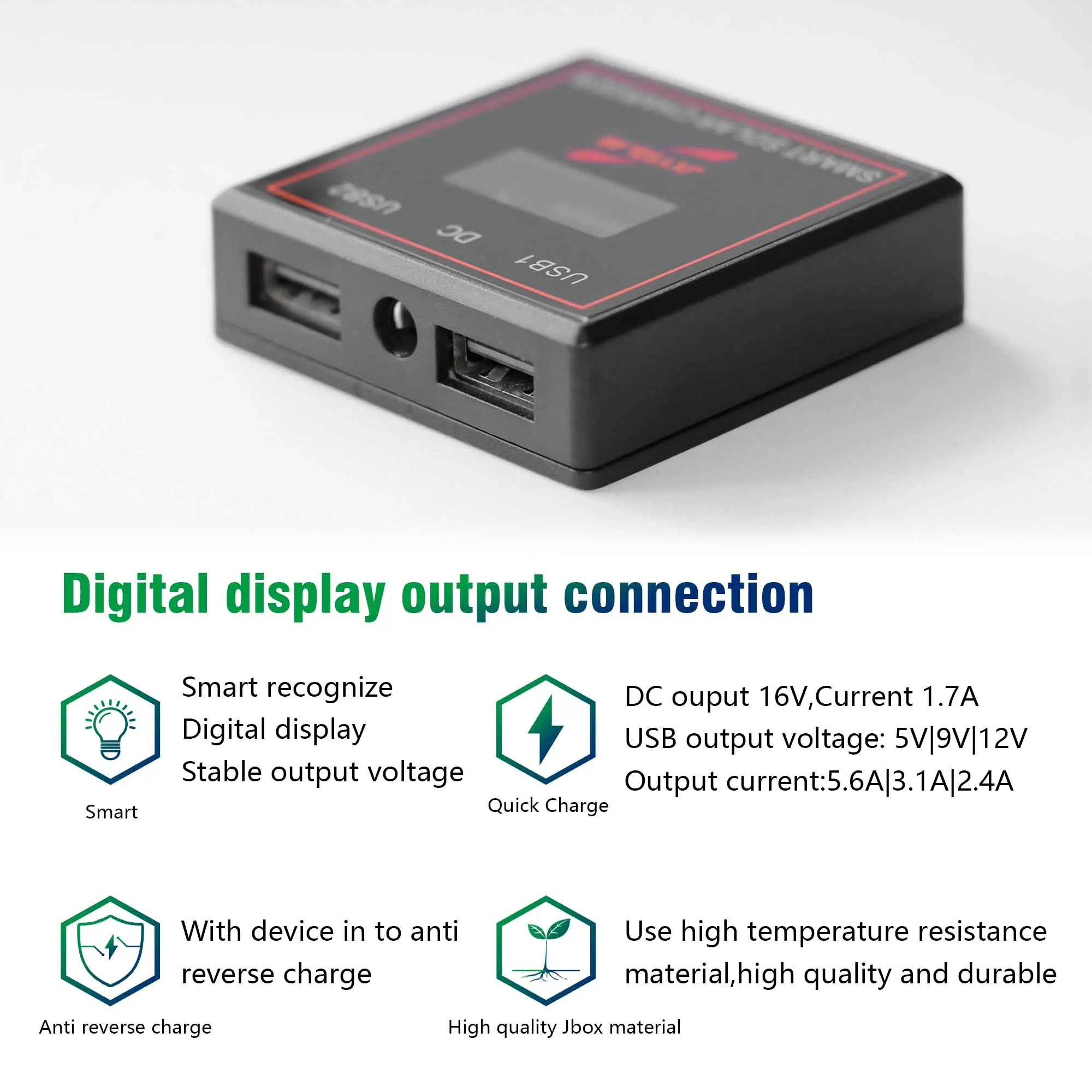 28 Вт солнечное зарядное устройство etfe Водонепроницаемый quick charge dual usb 1 DC для пешего туризма camper альпинизма для зарядки мобильного телефона power bank планшета