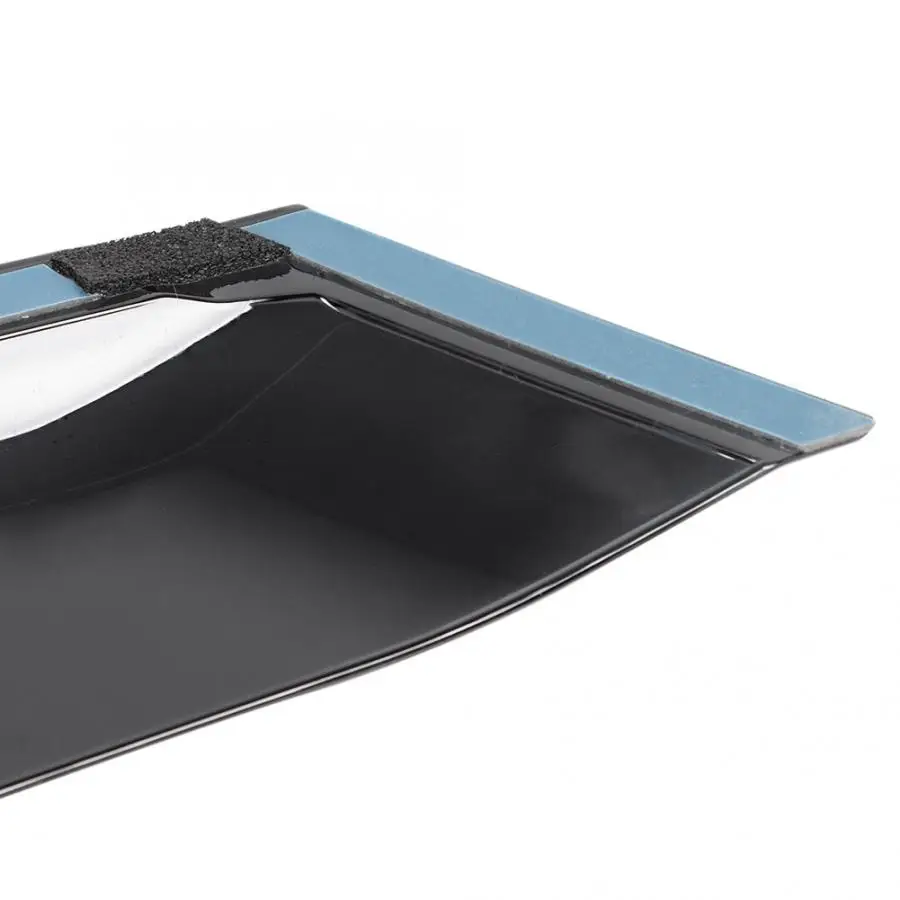 4 шт. боковое окно козырек от солнца защита дождя вентиляционные дефлекторы