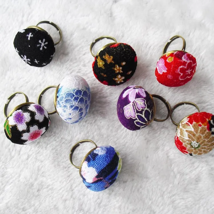 

Japanese Style Ring Pin Insert Kit Sewing Kit Pin Tie Handmade DIY Fabric Sewing Box Tool For Crafts Knitting Tools1 Piece