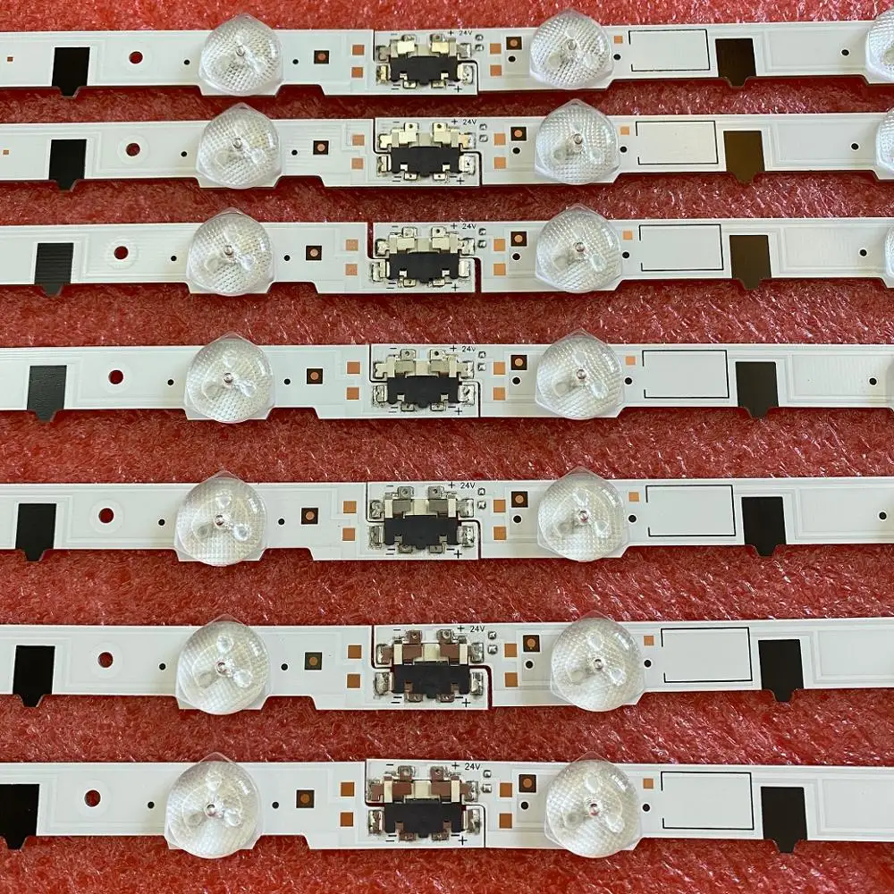Luz de Fundo 14 para Un40f6400 Tira Conduzida Un40f6100 Ua40f6100 Ue40f680 Un40f6300 Ue40f6300 Ua40f6300 Ua40f6400 Ue40f6400 Ue40f6100 - Image 5