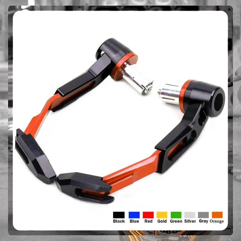 Рычаги тормоза и сцепления для DUKE390 DUKE200 DUKE 125 200 390 790 RC390 RC200 RC125 7/8 дюйма 22