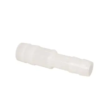 

4mm OD to 3mm OD Plastic Pagoda Barbed Reducing Hose Connector Pipe Fitting Tube Joint for Garden