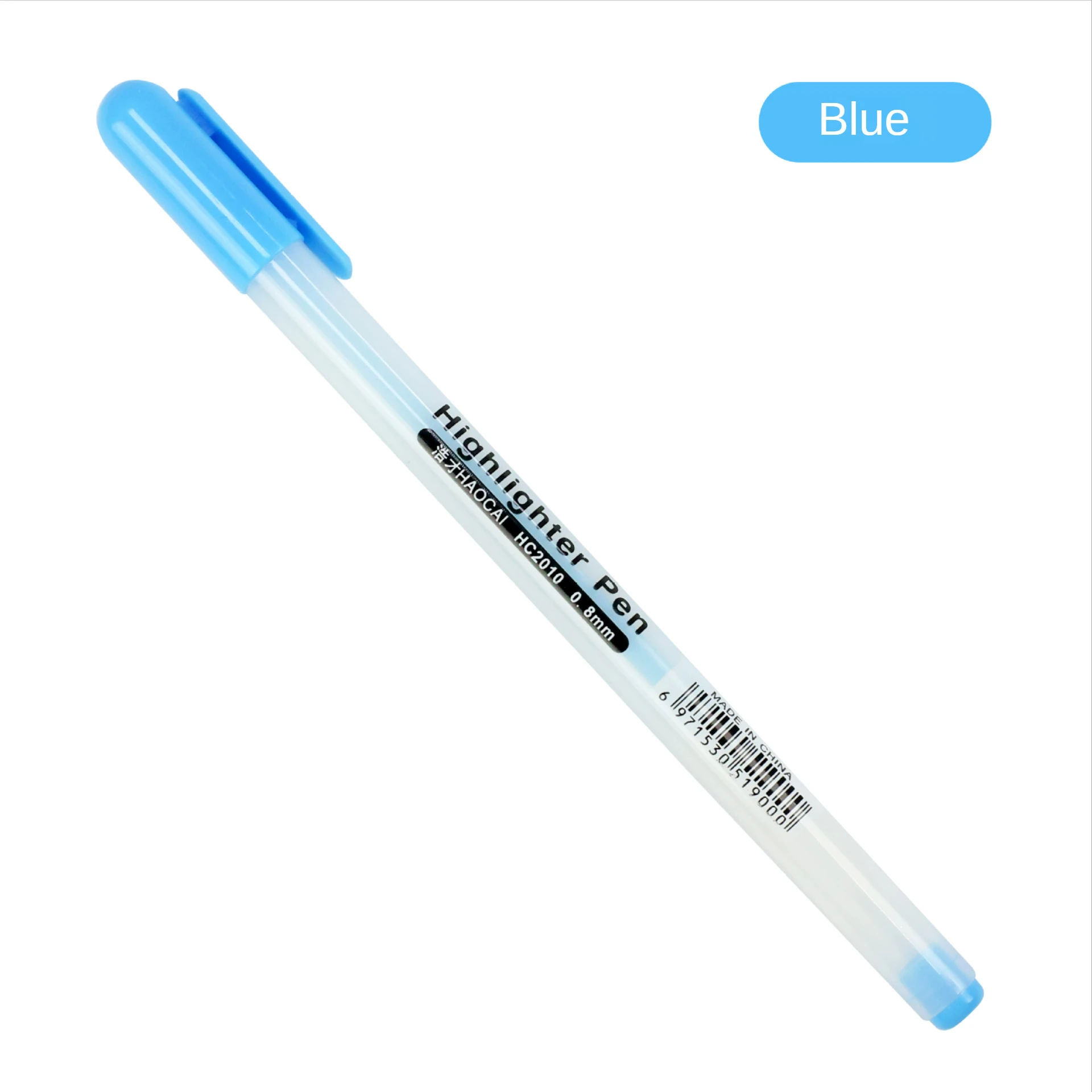 Gelly Roll Pen Fine Blue