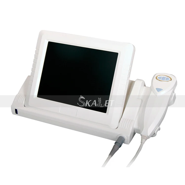 

Free Shipping Skin Facial Analyzer Hair Healthy Analyzer Facial Magnifier Skin Condition Scanner for Beauty Salon