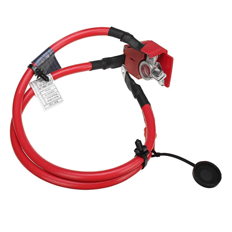 Car Positive Battery Cable Accessories 61129253111 for BMW 1 2 Series F20 F21 LCI F22 F23 F87 M2 | Автомобили и мотоциклы