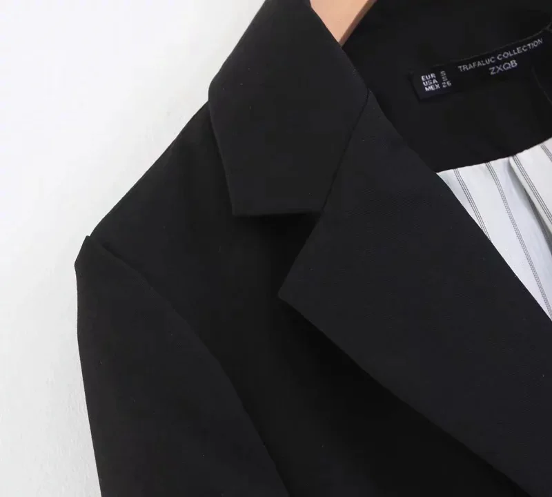 AliExpress женское платье повседневное пальто осень стиль западный стиль свободный маленький костюм