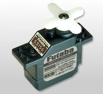 

S3156 Micro Metal Tooth Steering Gear