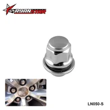 Перекрестная граница горячие продажи автомобильные гайки аксессуары гайка ступицы колеса Гайка подходит для Toyota Camry 20