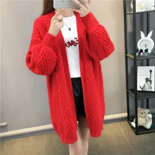 Очень Сказочный свитер, кардиган, Женский западный стиль, весна, стиль, женское платье, лень-стиль, Вязанное пальто, свободный крой M