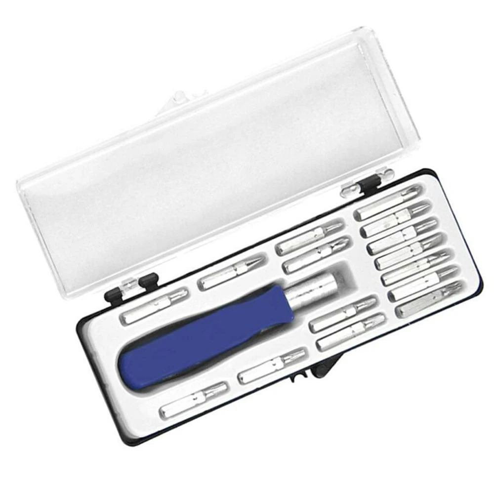 16in 1 Computer Repair Kit Set Tool Laptop PC Precision Screwdriver Torx Phone