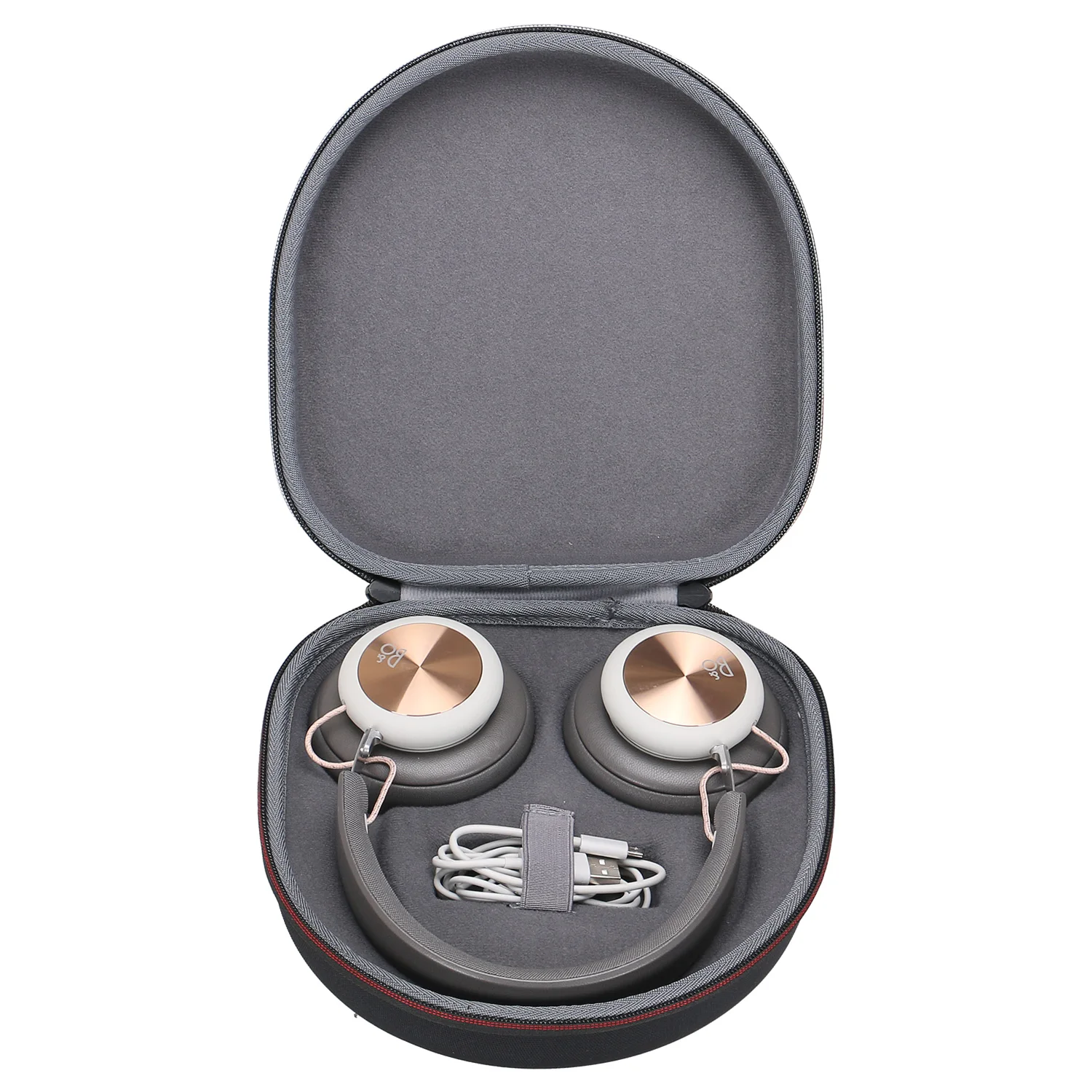 XANAD Водонепроницаемый EVA Жесткий Чехол для B& O PLAY by Bang& Olufsen Накладные наушники Beoplay H4, H7, H8, H9 беспроводные наушники