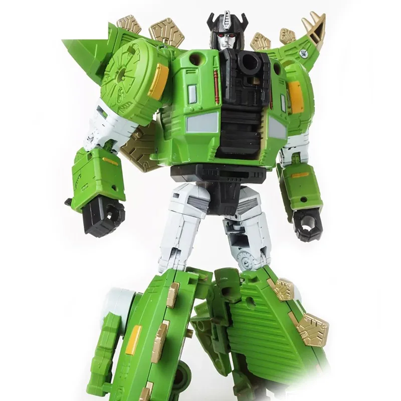 Set C(No Retail Box) Детская трансформация игрушек динозавр робот Черная Мамба оверсайз 6 в 1 сплав металлическая часть фигурка коллекция модель подарки - Цвет: Set C(No Retail Box)