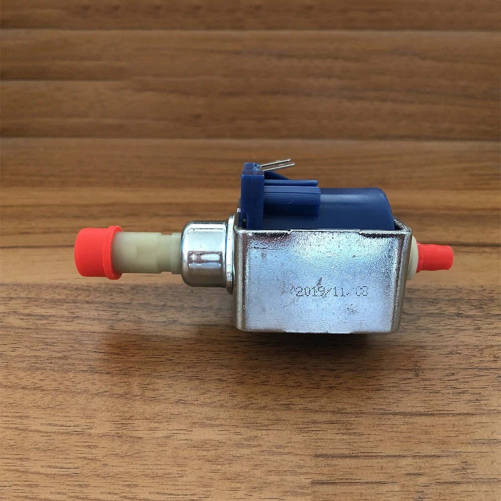 Jiayin JYPC-5 AC 220V-240V 9bar 45W Electromagnetic Water Pump High Pressure Coffee Machine Cleaner Hot Iron Self-priming electric water pump water pump