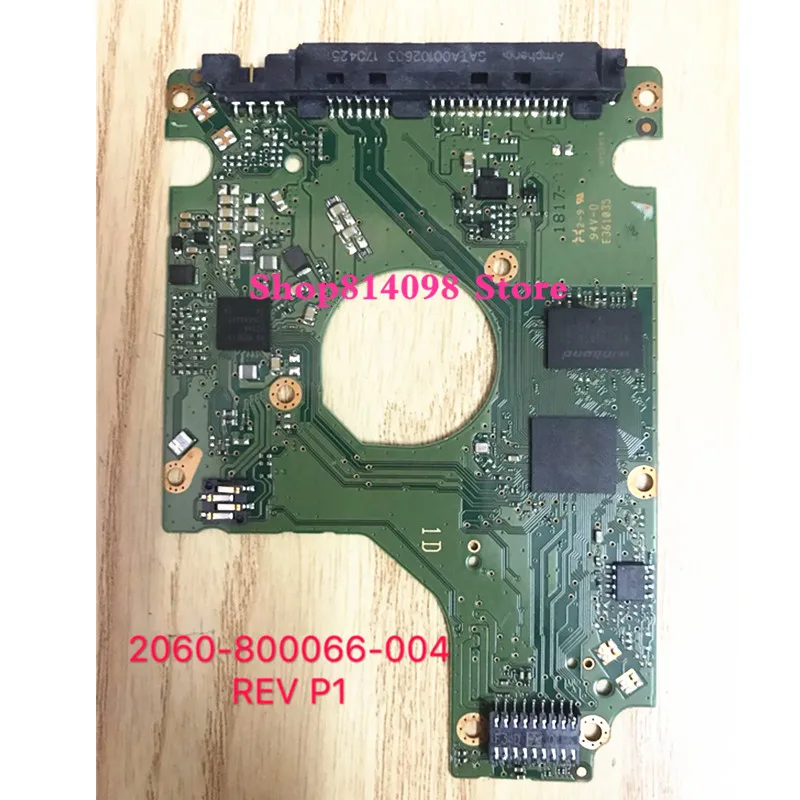 2060 800066 004 Rev P1 печатная плата логическая разблокированная HDD P1|Промышленные